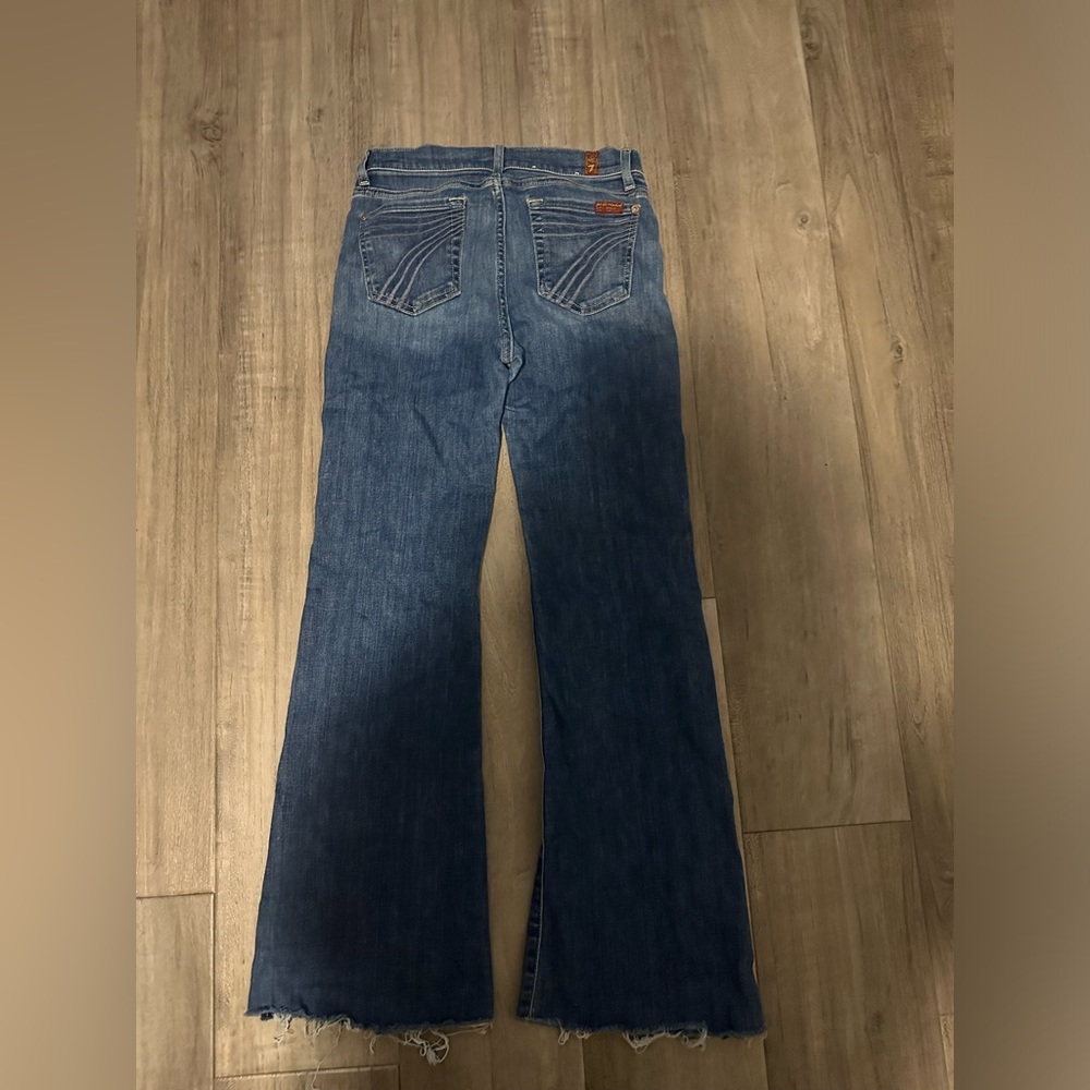 Used 7 for all mankind dojo